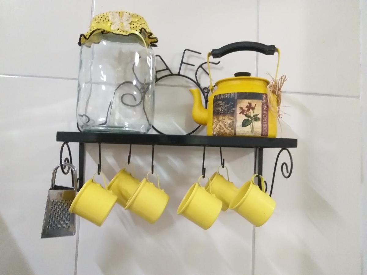 Villa Flor De Peroba Flats #Amarelo - Maragogi Al Exterior foto