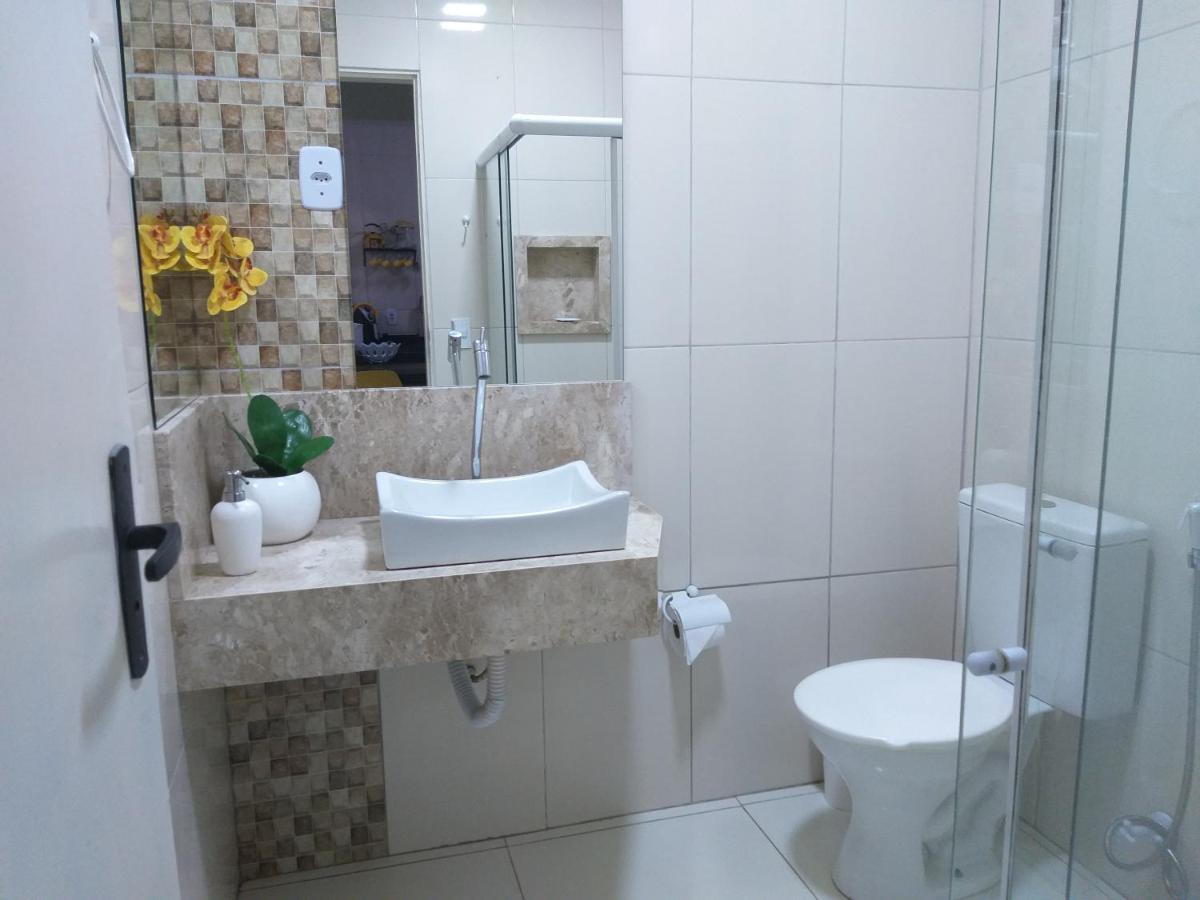 Villa Flor De Peroba Flats #Amarelo - Maragogi Al Exterior foto